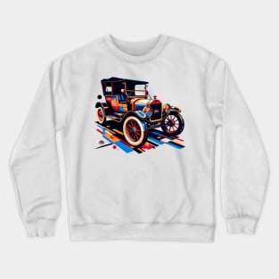 Ford Model T Crewneck Sweatshirt